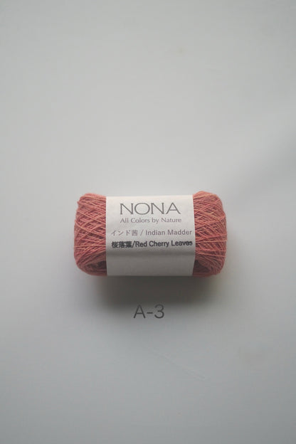 ［NONA細糸］単品販売 - 3月NONA BUFFET