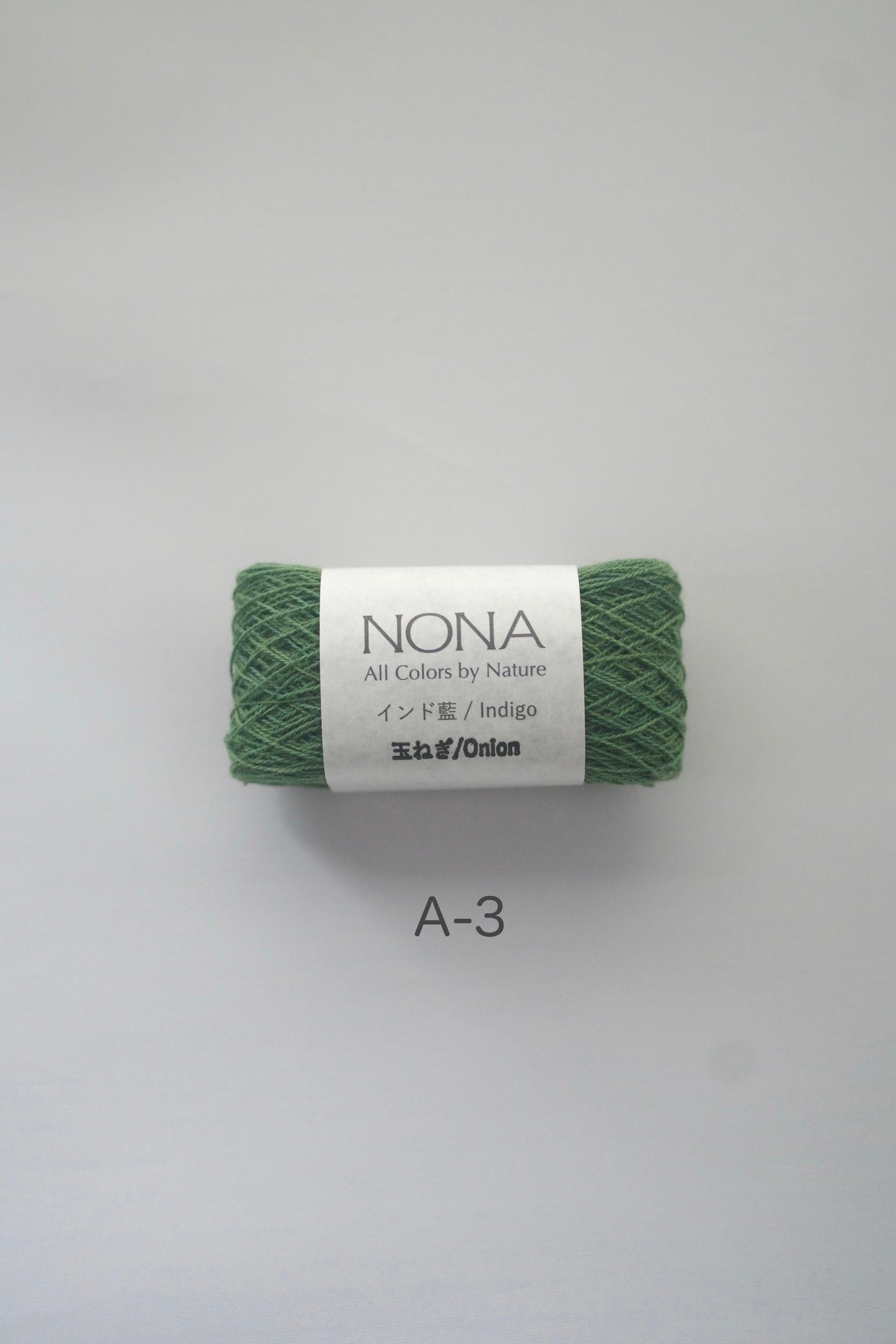 ［NONA細糸］単品販売 - 9月NONA BUFFET
