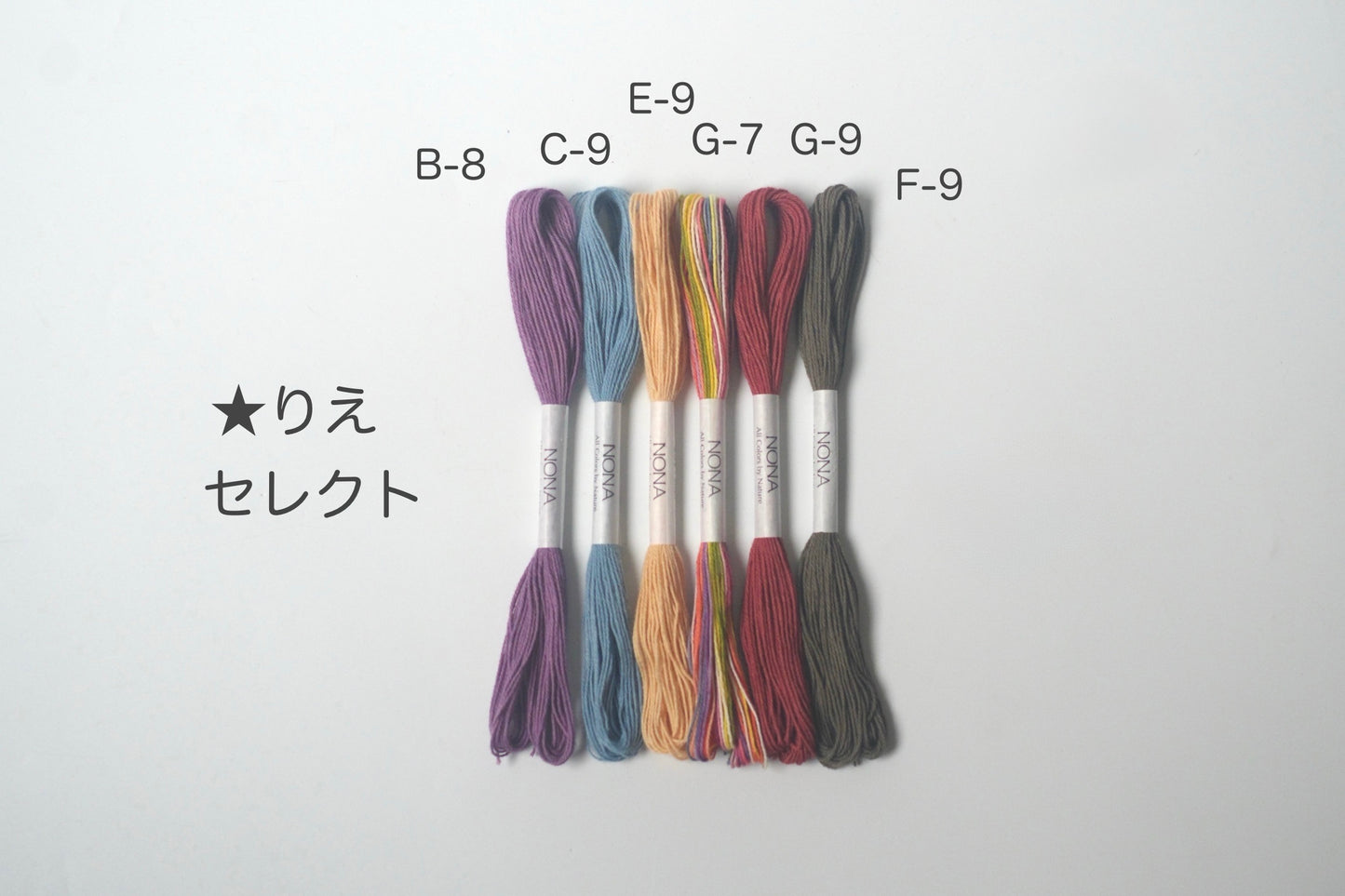 ［NONA糸］単品販売 -  7月NONA BUFFET