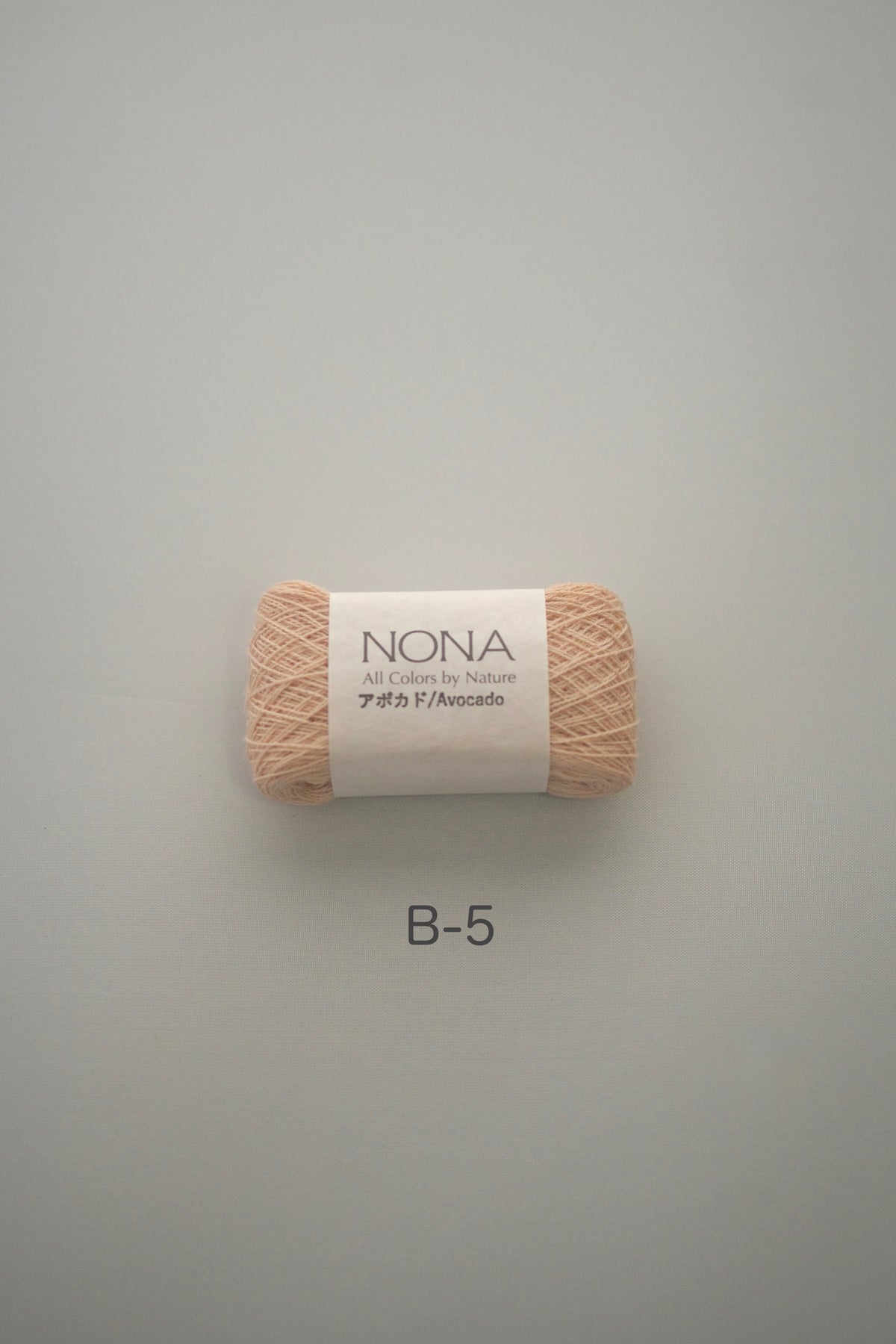 ［NONA細糸］単品販売 - 10月NONA BUFFET