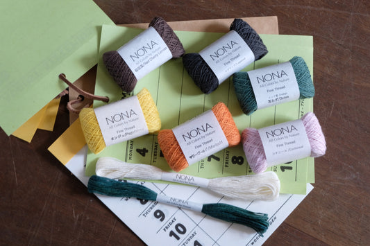annas's special thread set