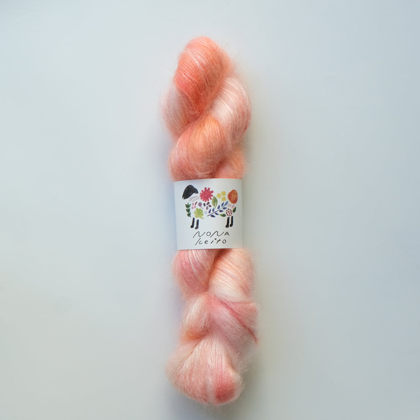 NONA keito - Silk Mohair