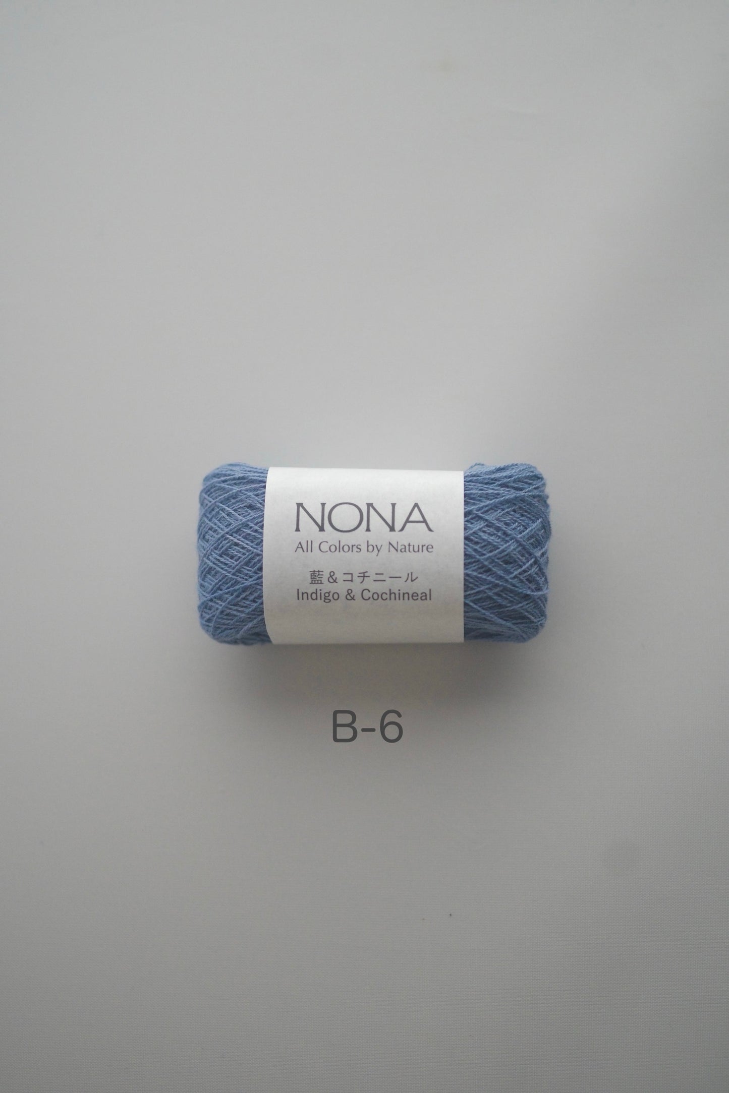 NONA Fine Thread (single) - NONA BUFFET (limited-time offer)