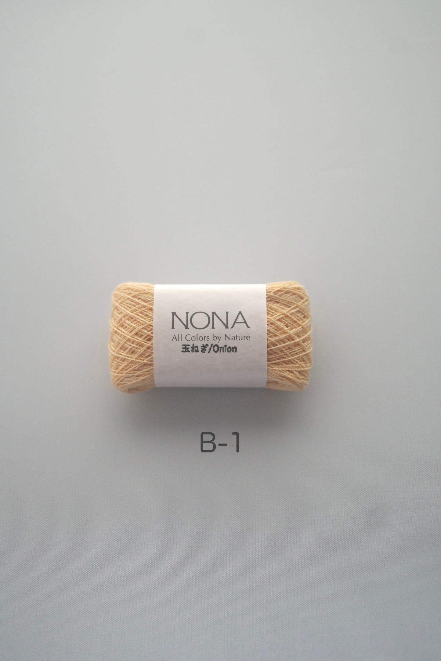 ［NONA細糸］単品販売 - 9月NONA BUFFET