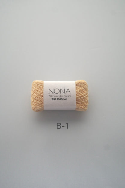 ［NONA細糸］単品販売 - 9月NONA BUFFET