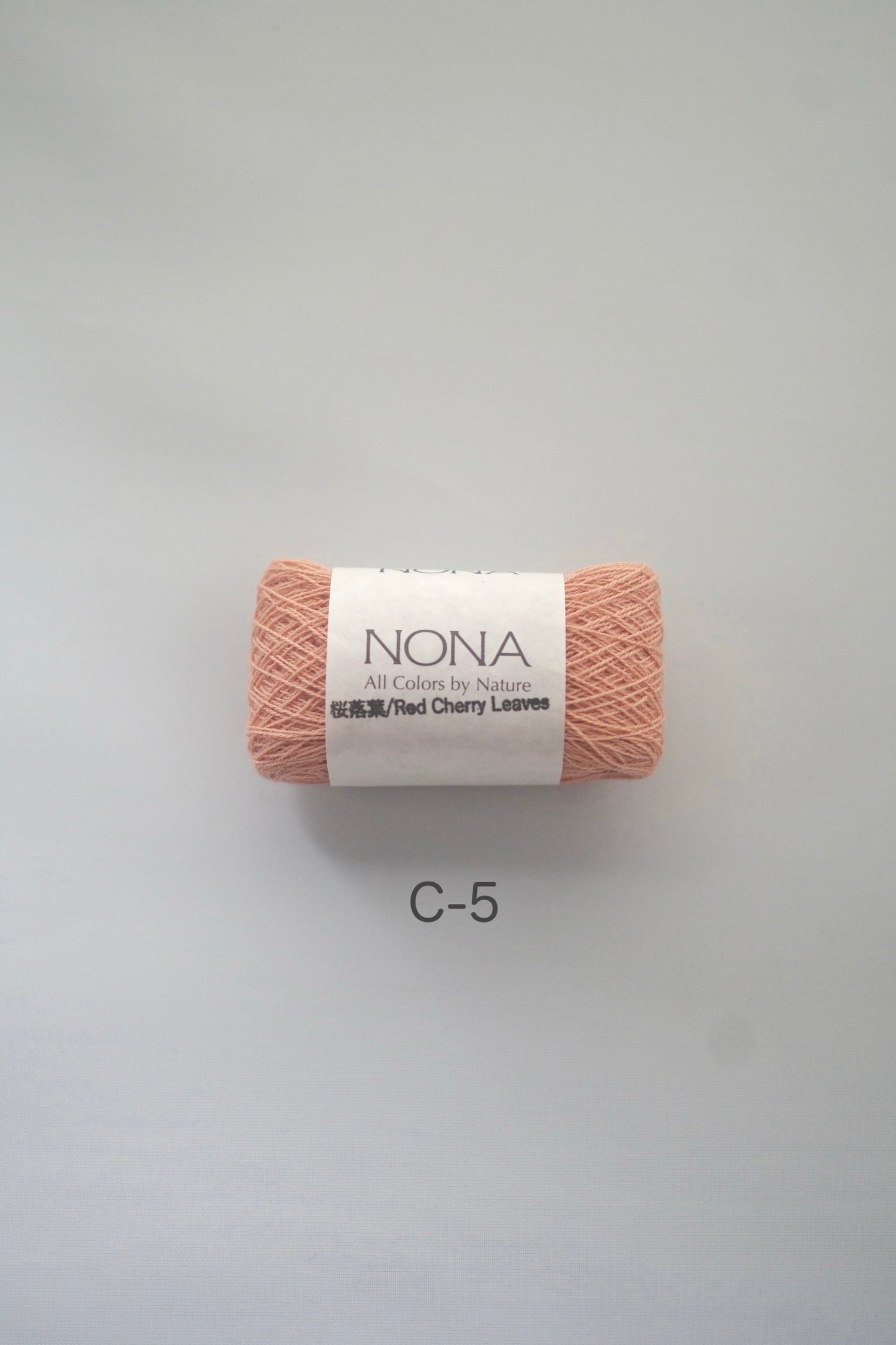 ［NONA細糸］単品販売 - 9月NONA BUFFET