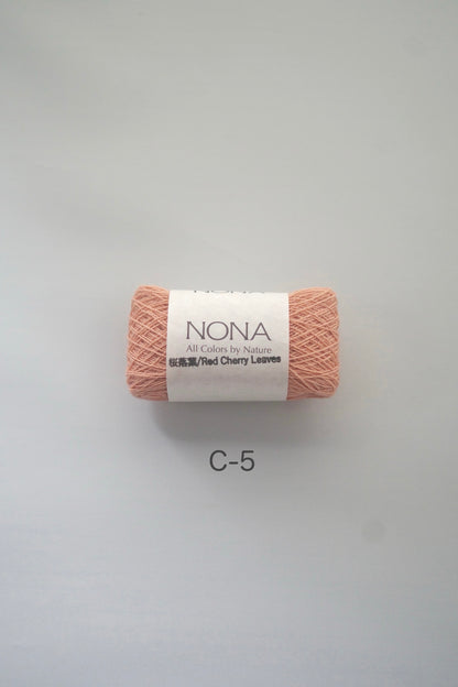 ［NONA細糸］単品販売 - 9月NONA BUFFET