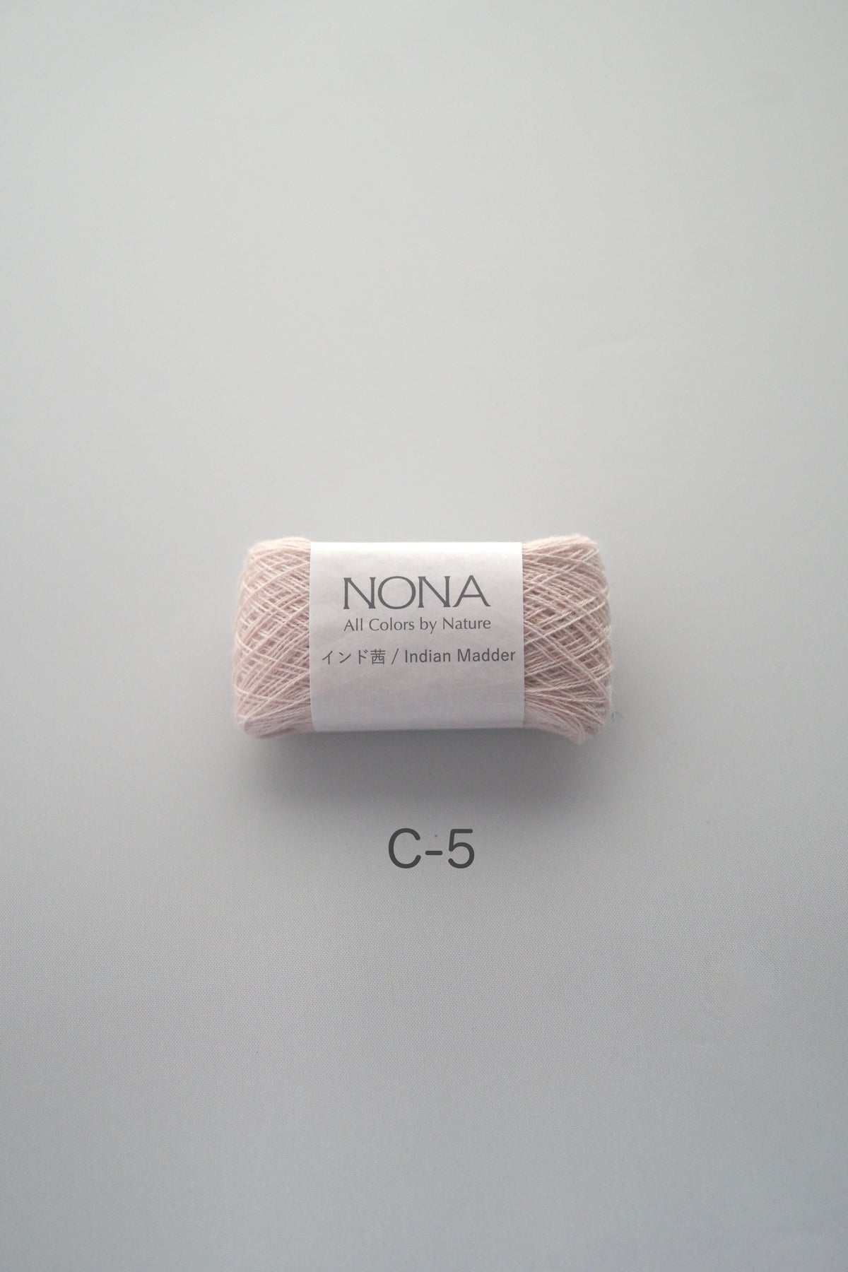 ［NONA細糸］単品販売 - 9月NONA BUFFET