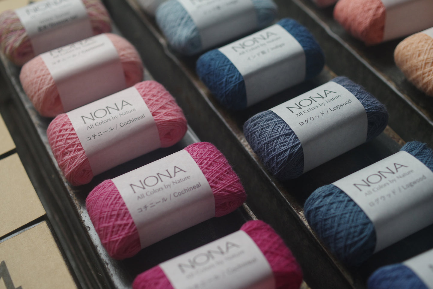 NONA Fine Thread (single) - NONA BUFFET (limited-time offer)