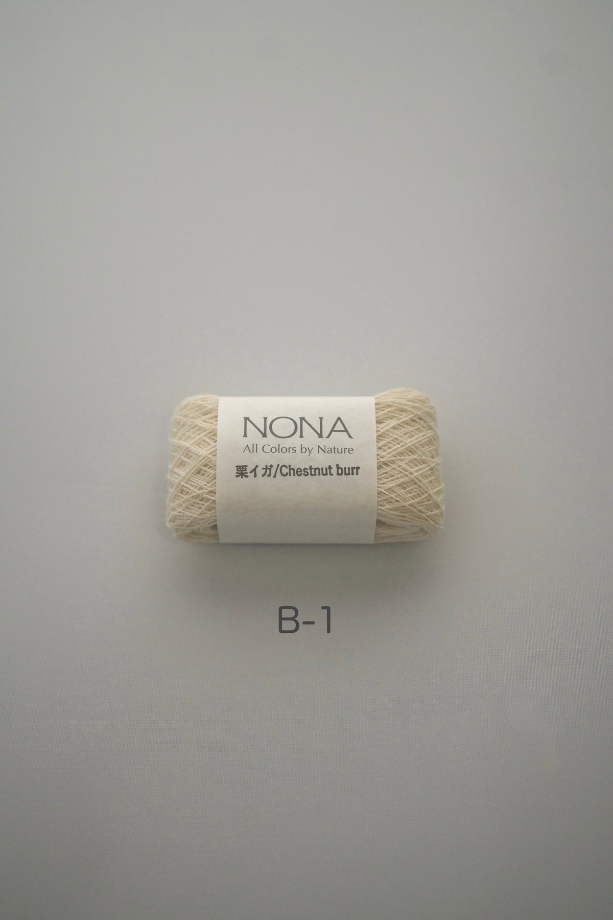 ［NONA細糸］単品販売 - 10月NONA BUFFET