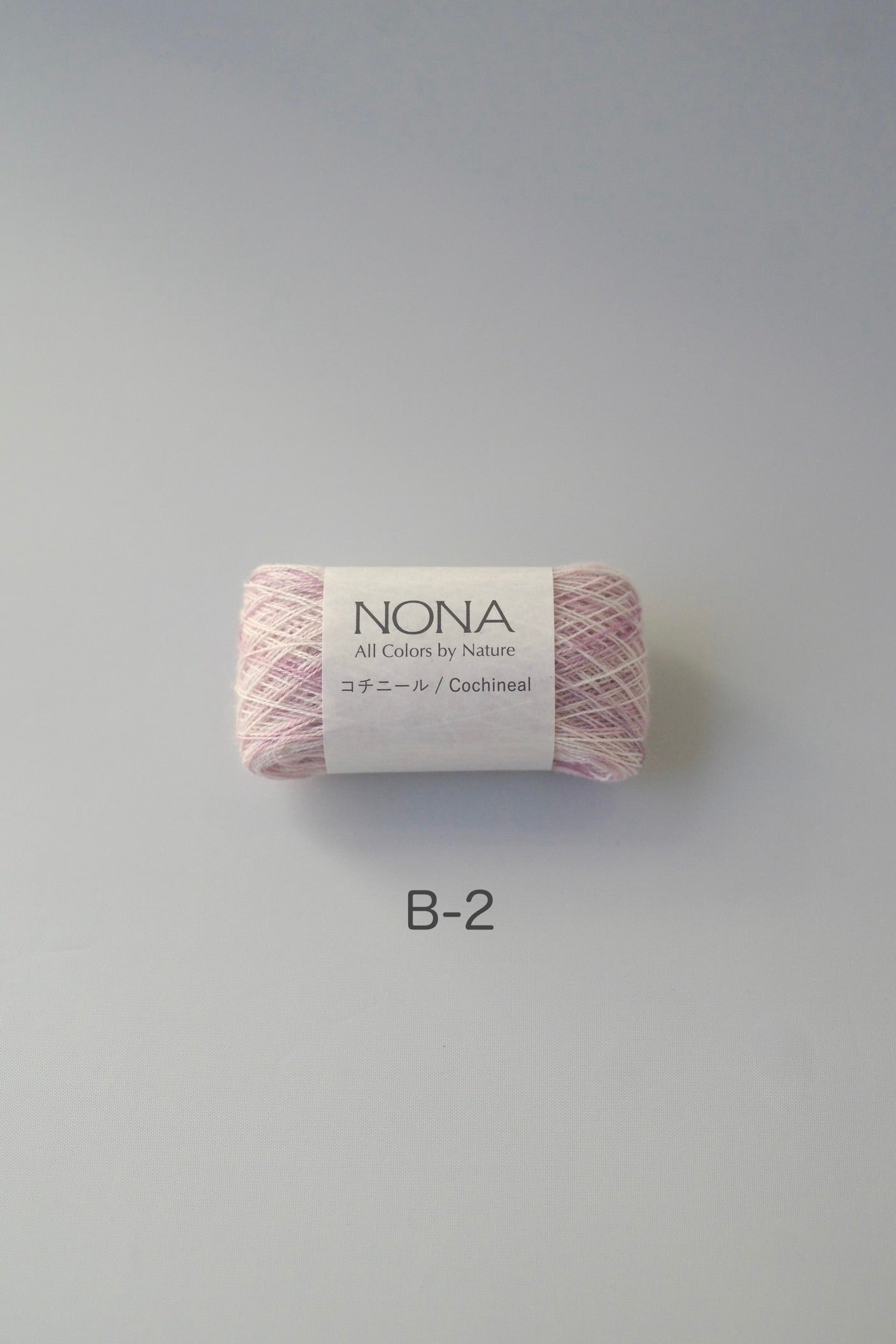 ［NONA細糸］単品販売 - 12月NONA BUFFET