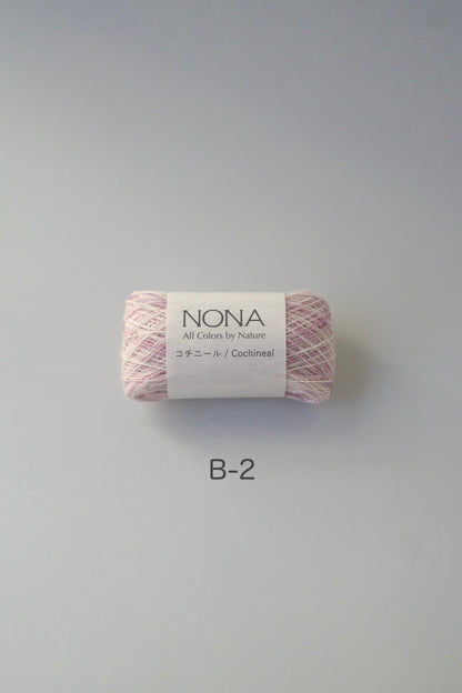 ［NONA細糸］単品販売 - 12月NONA BUFFET