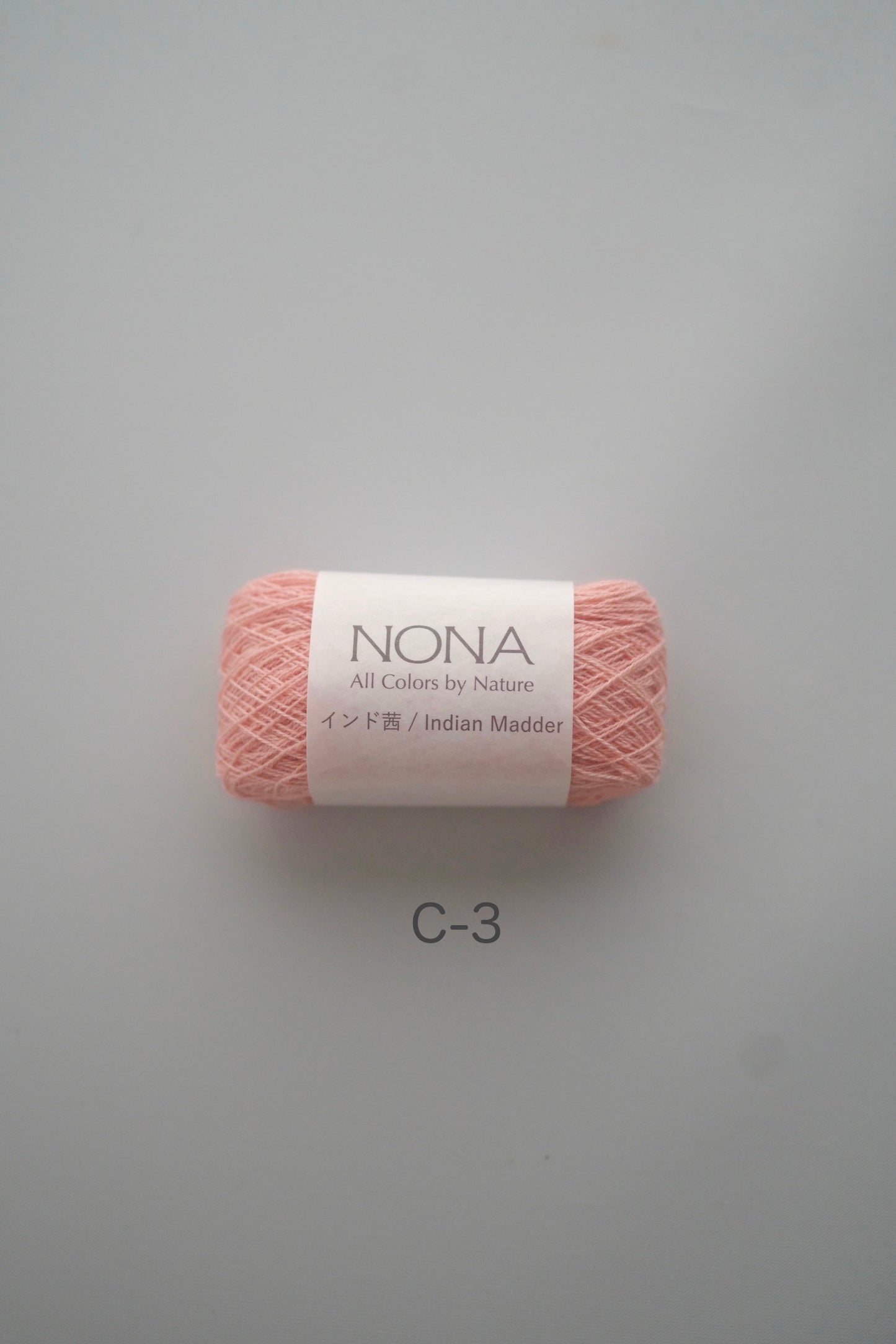 NONA Fine Thread (single) - NONA BUFFET (limited-time offer)