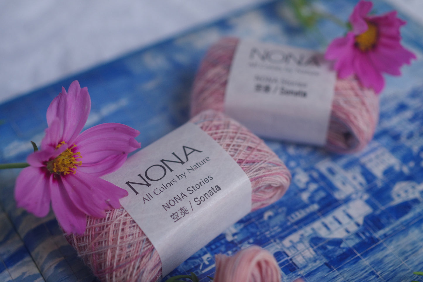 ［NONA細糸］単品販売 - 10月NONA BUFFET