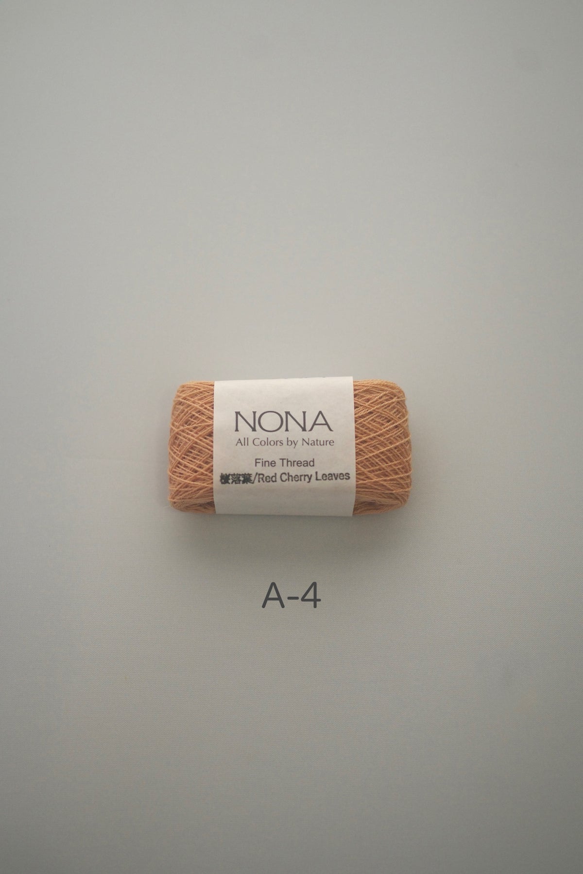 ［NONA細糸］単品販売 - 10月NONA BUFFET