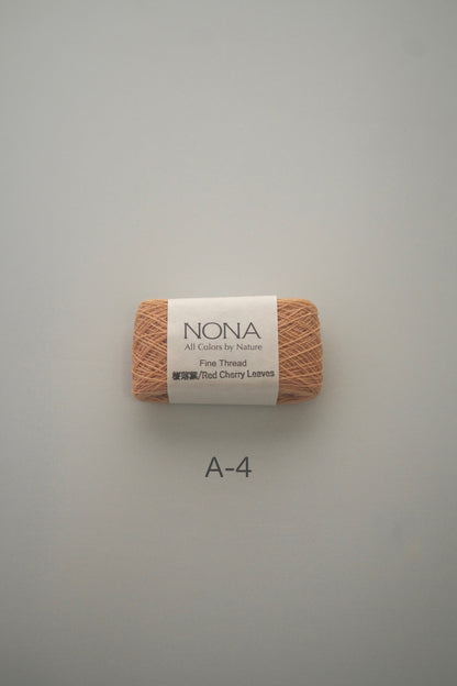 ［NONA細糸］単品販売 - 10月NONA BUFFET