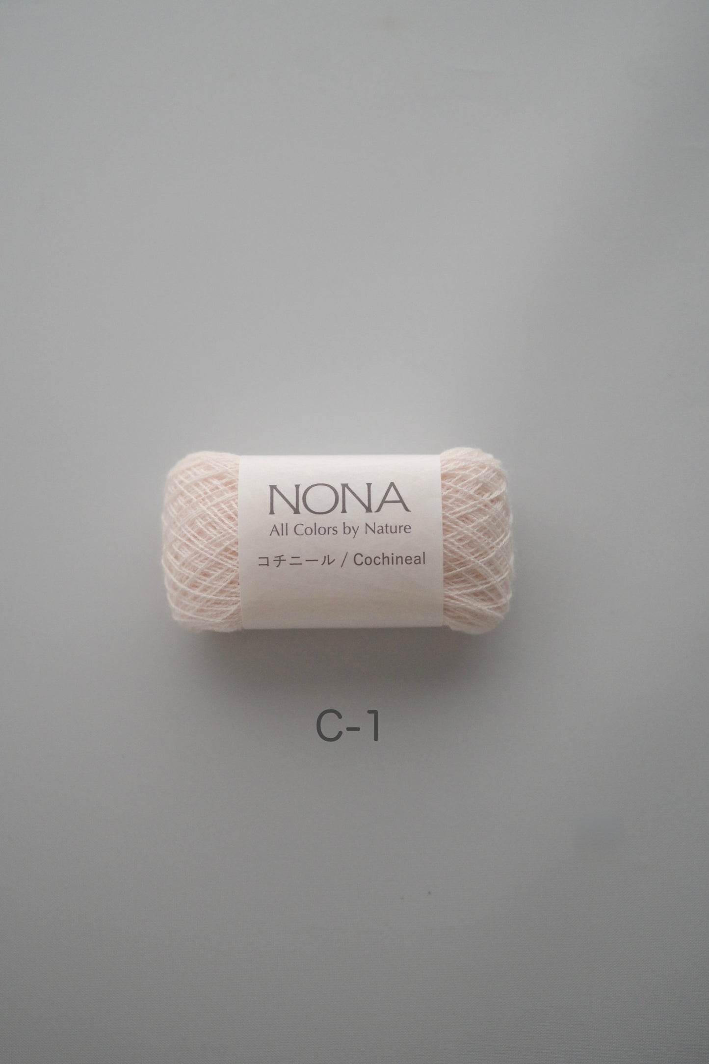 NONA Fine Thread (single) - NONA BUFFET (limited-time offer)