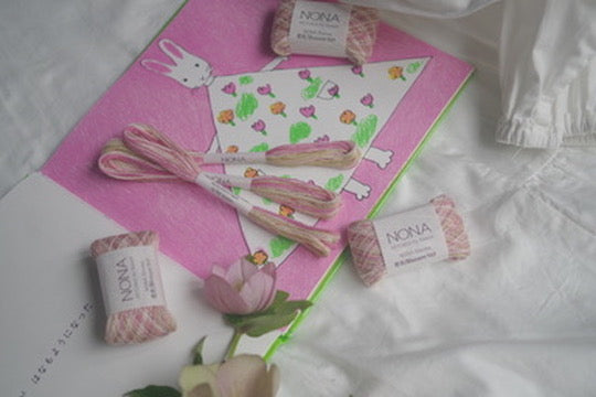 NONA Fine Thread (single) - NONA BUFFET (limited-time offer)