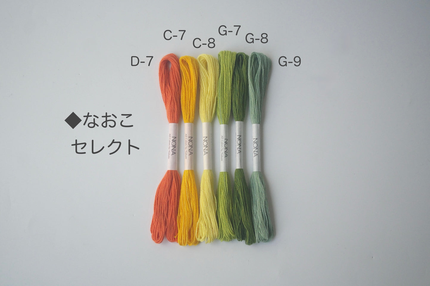 ［NONA糸］単品販売 -  8月NONA BUFFET