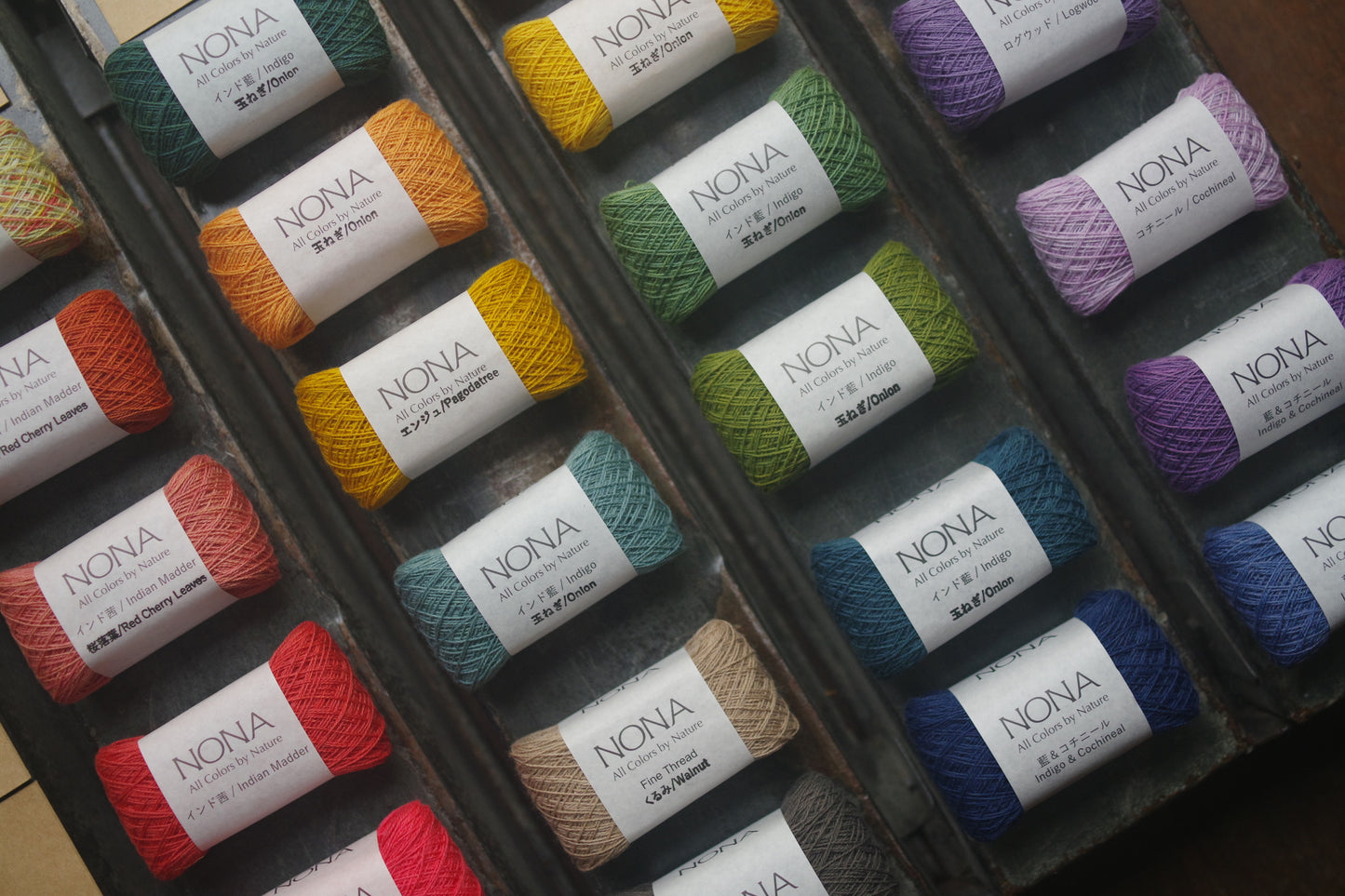 ［NONA細糸］単品販売 - 3月NONA BUFFET