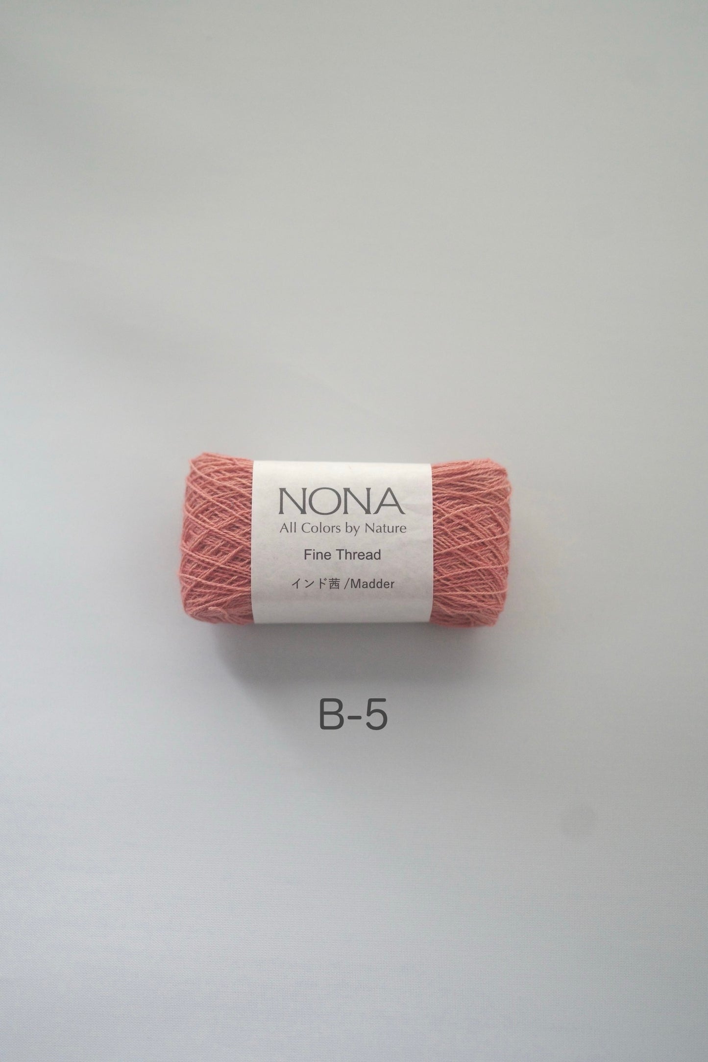 ［NONA細糸］単品販売 - 9月NONA BUFFET