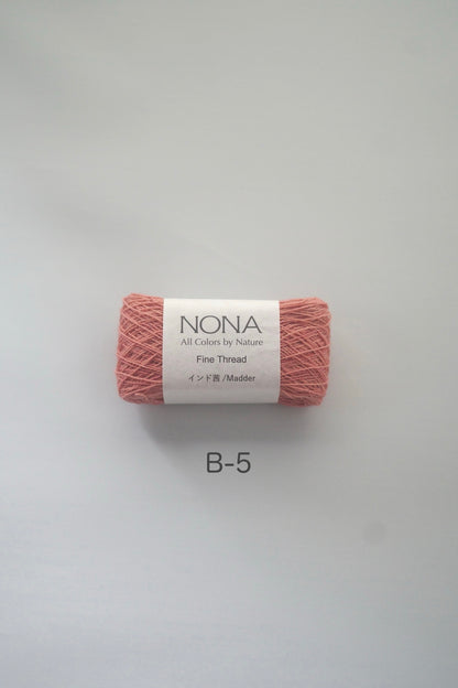 ［NONA細糸］単品販売 - 9月NONA BUFFET