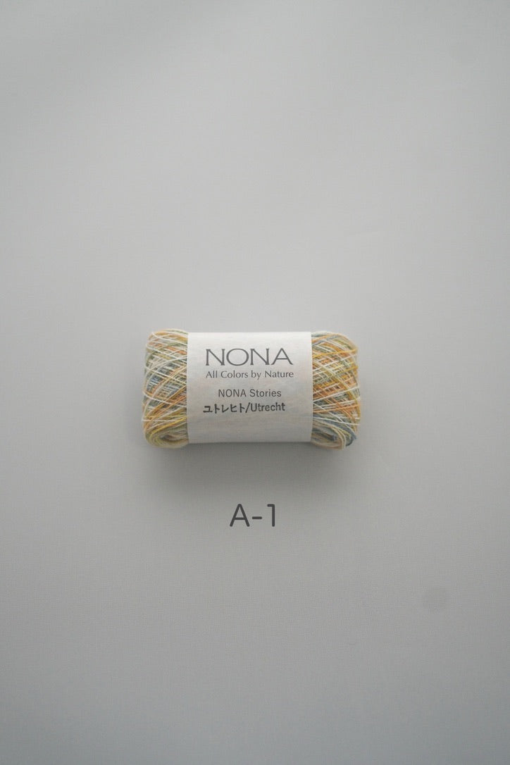 ［NONA細糸］単品販売 - 8月NONA BUFFET