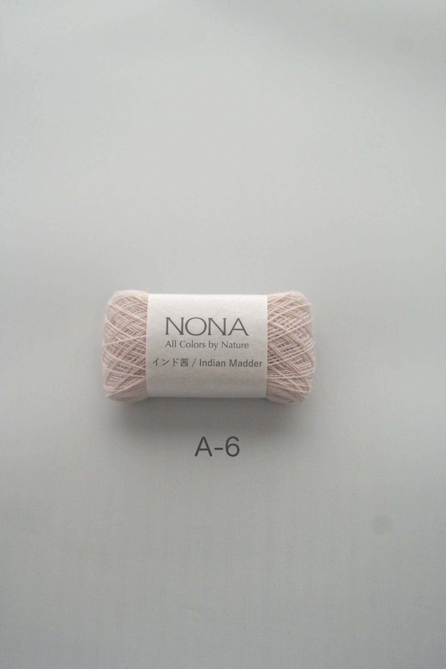 ［NONA細糸］単品販売 - 6月NONA BUFFET