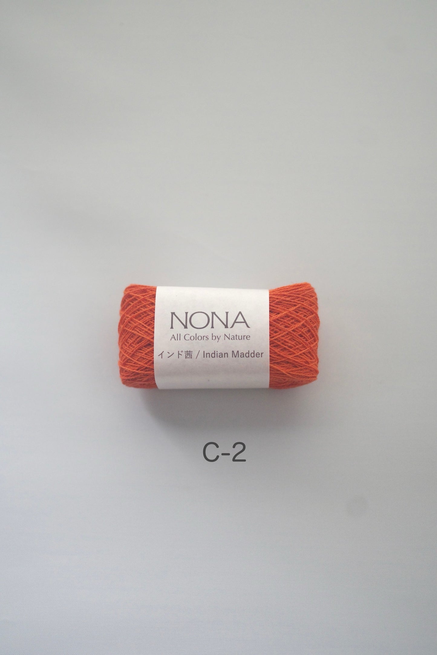 ［NONA細糸］単品販売 - 9月NONA BUFFET