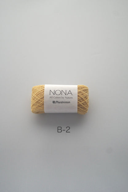［NONA細糸］単品販売 - 9月NONA BUFFET