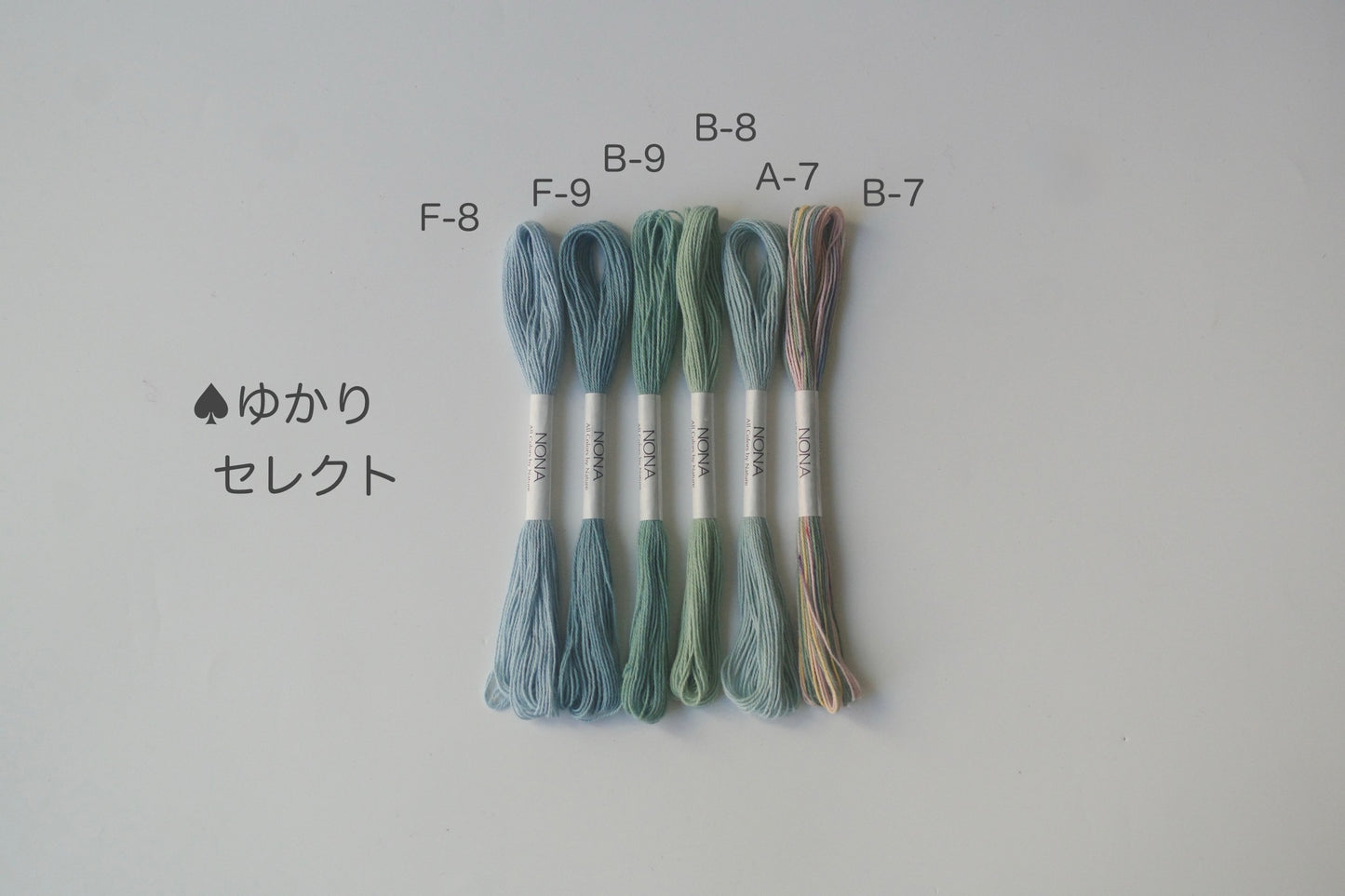 ［NONA糸］単品販売 - 2月NONA BUFFET