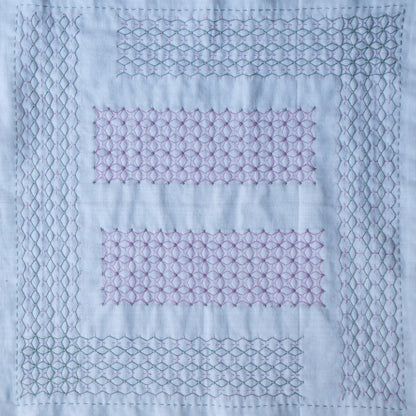 Sashiko Pattern Kit “MIZUBE”