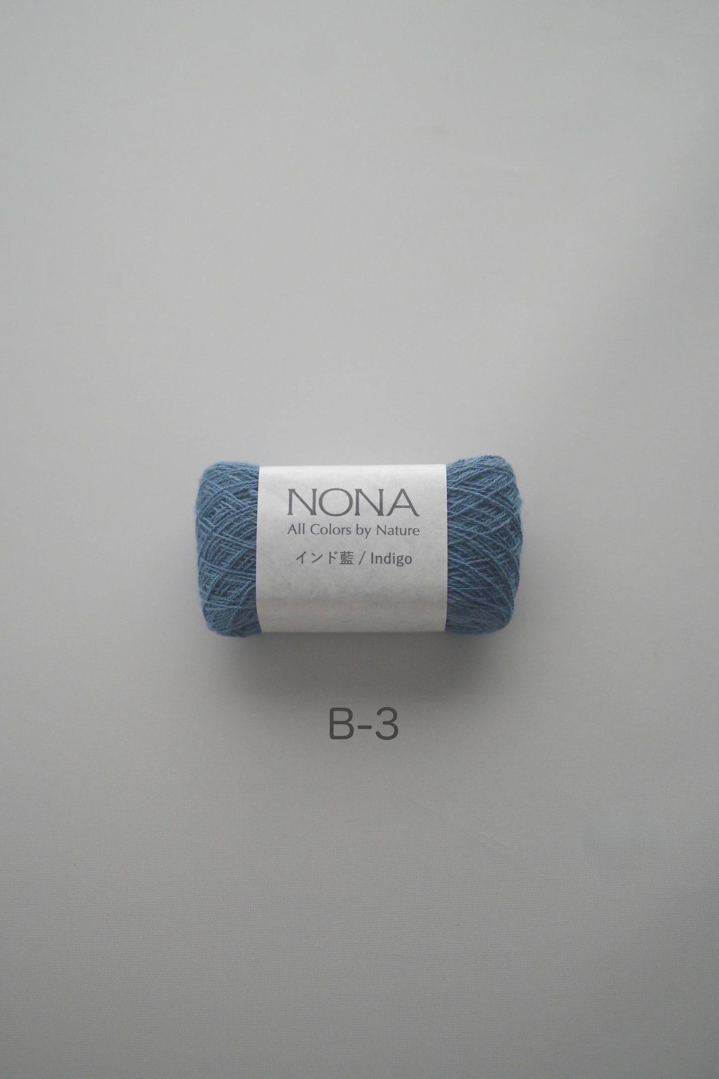 NONA Fine Thread (single) - NONA BUFFET (limited-time offer)