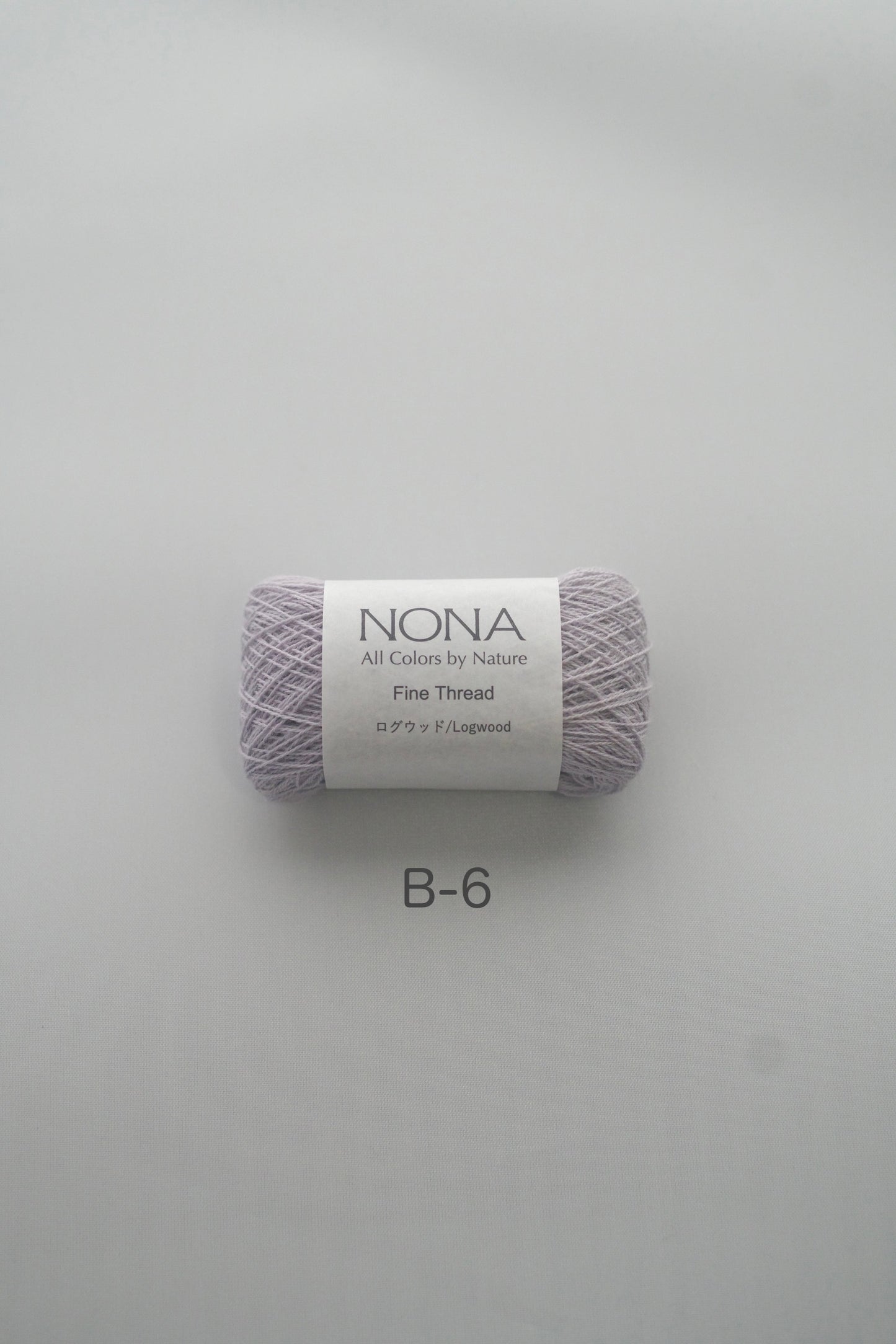 ［NONA細糸］単品販売 - 6月NONA BUFFET