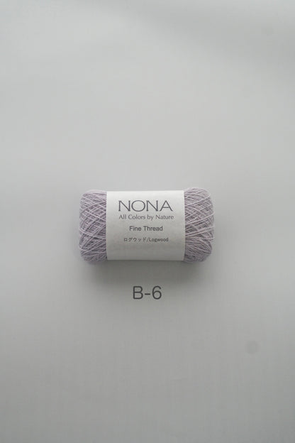 ［NONA細糸］単品販売 - 6月NONA BUFFET