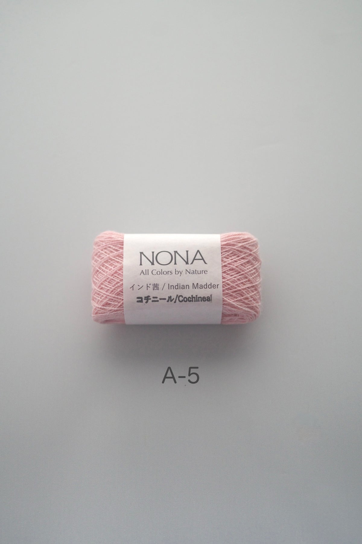 ［NONA細糸］単品販売 - 9月NONA BUFFET
