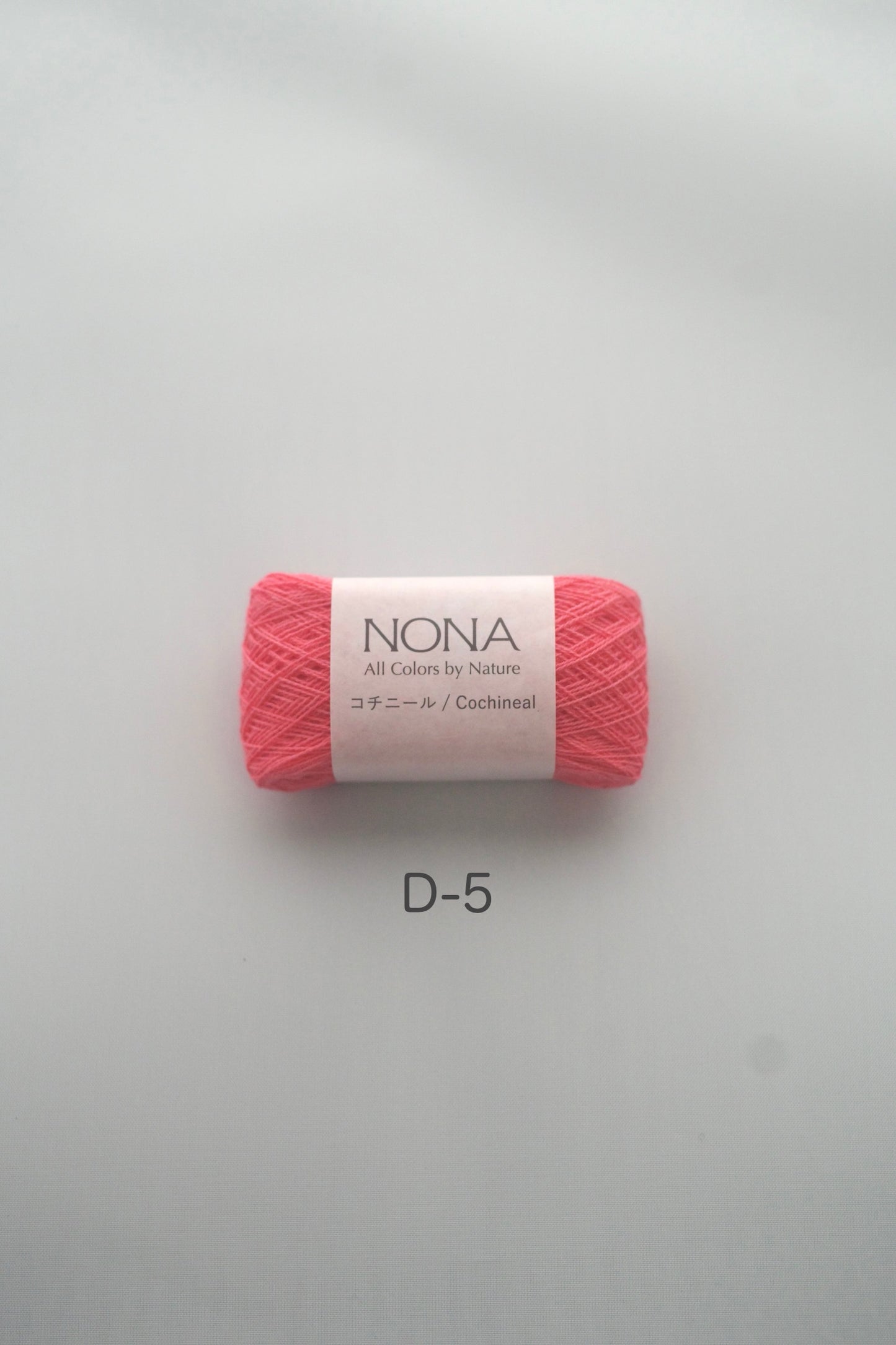 ［NONA細糸］単品販売 - 6月NONA BUFFET