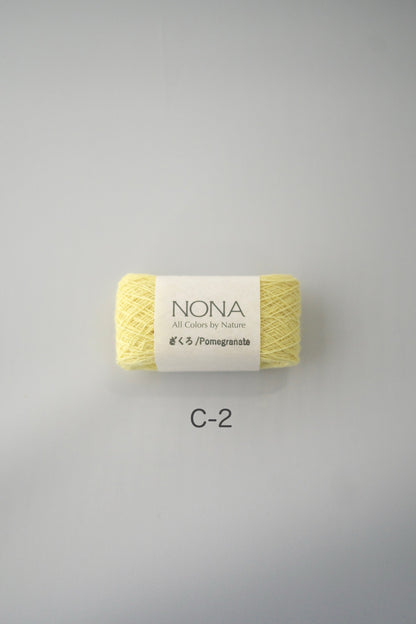 ［NONA細糸］単品販売 - 10月NONA BUFFET
