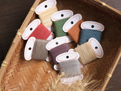NONA Card Thread (single) - Autumn Palette