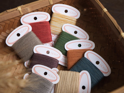 NONA Card Thread (single) - Autumn Palette