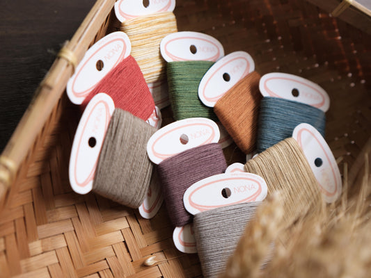 NONA Card Thread (single) - Autumn Palette