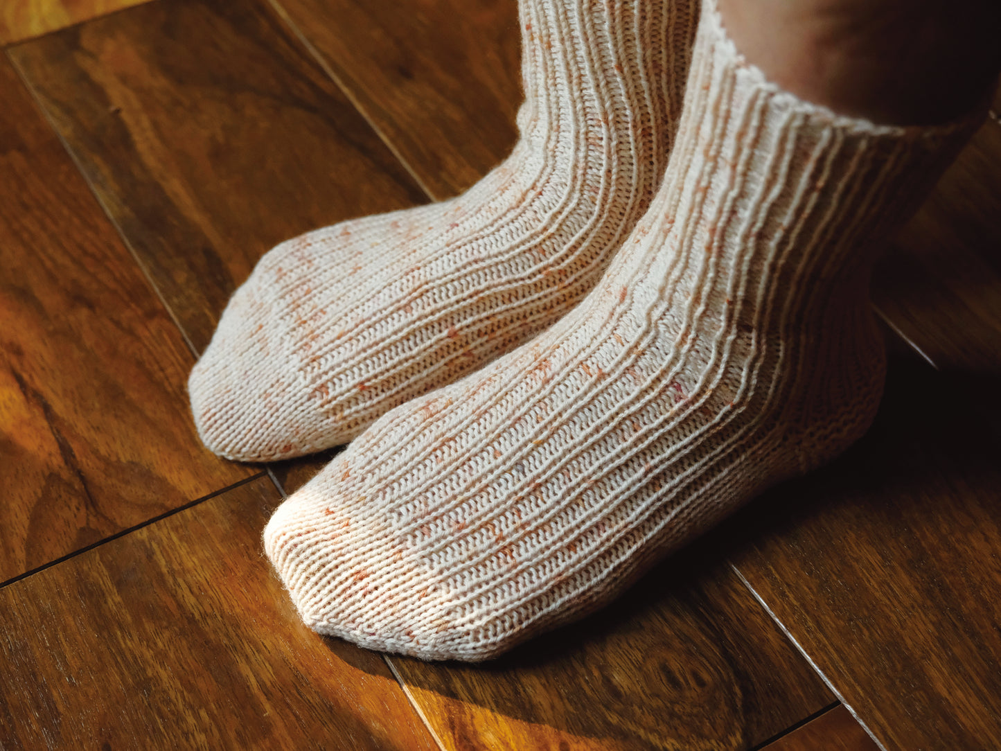 IROHA Socks［Digital pattern］
