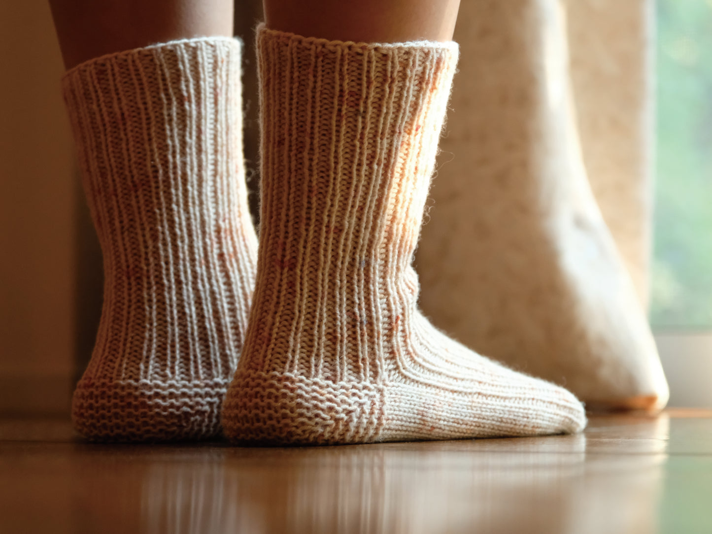 IROHA Socks［Digital pattern］