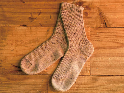 IROHA Socks［Digital pattern］