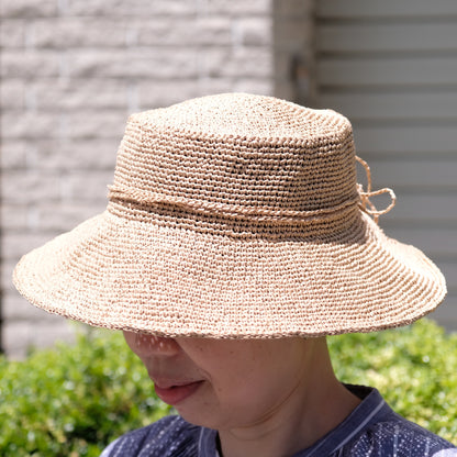 DARUMA Summer hat & SASAWASHI FLAT セット