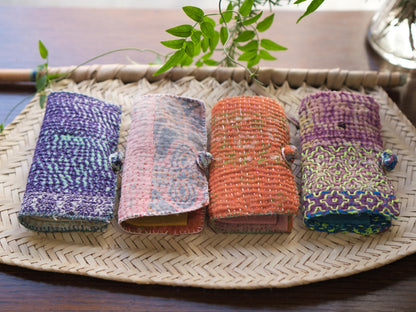 Kantha Needle Book