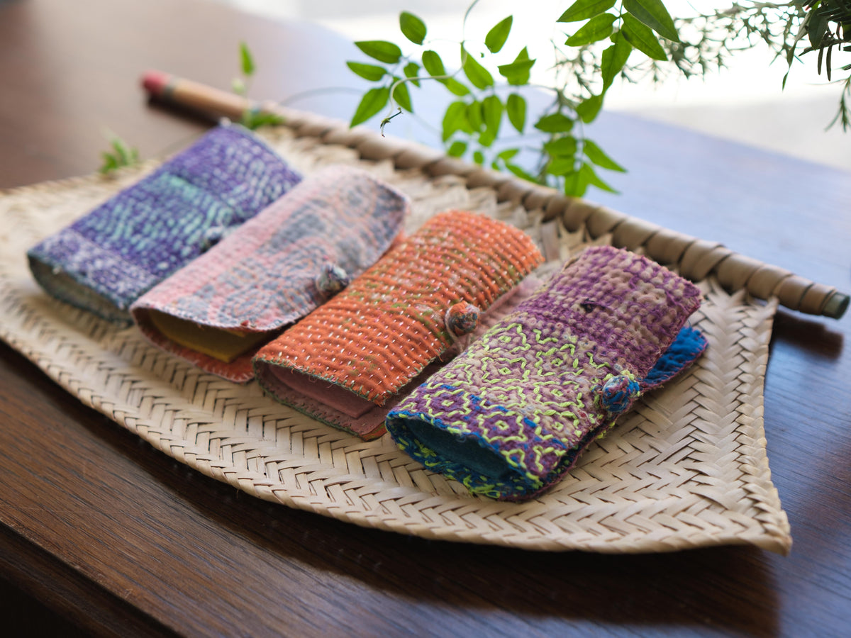 Kantha Needle Book