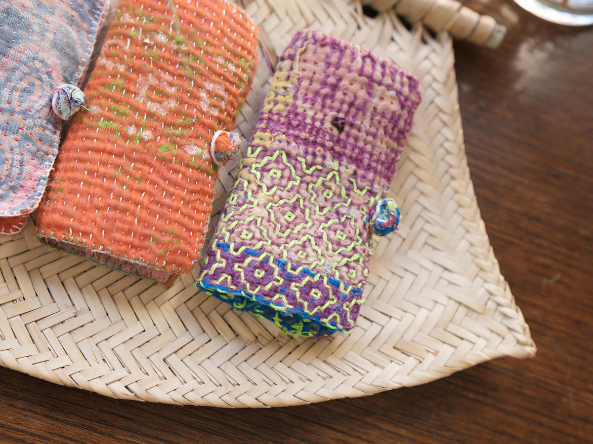 Kantha Needle Book