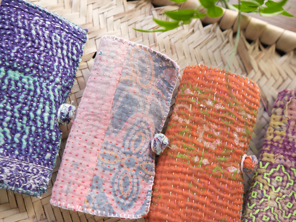 Kantha Needle Book