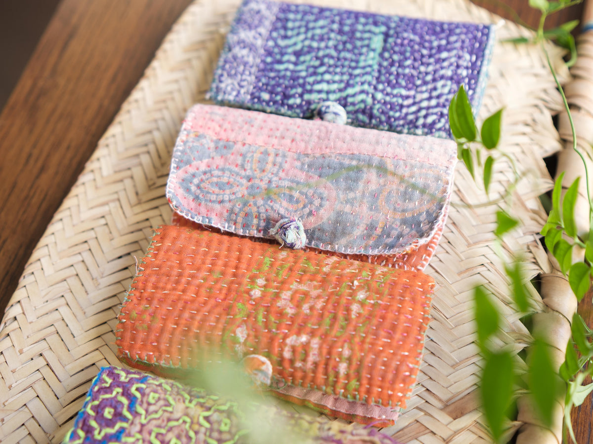 Kantha Needle Book